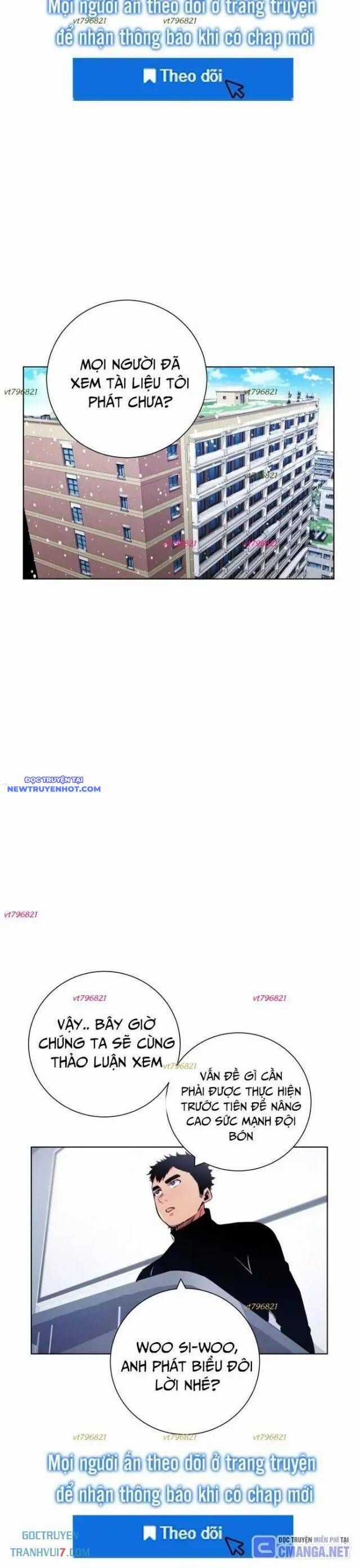 Góc Cao Khung Thành Chapter 122 trang 17