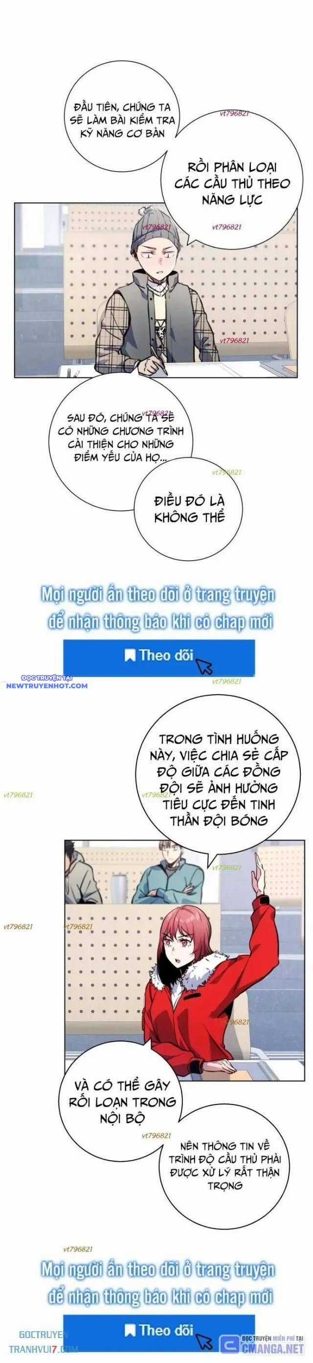 Góc Cao Khung Thành Chapter 122 trang 18