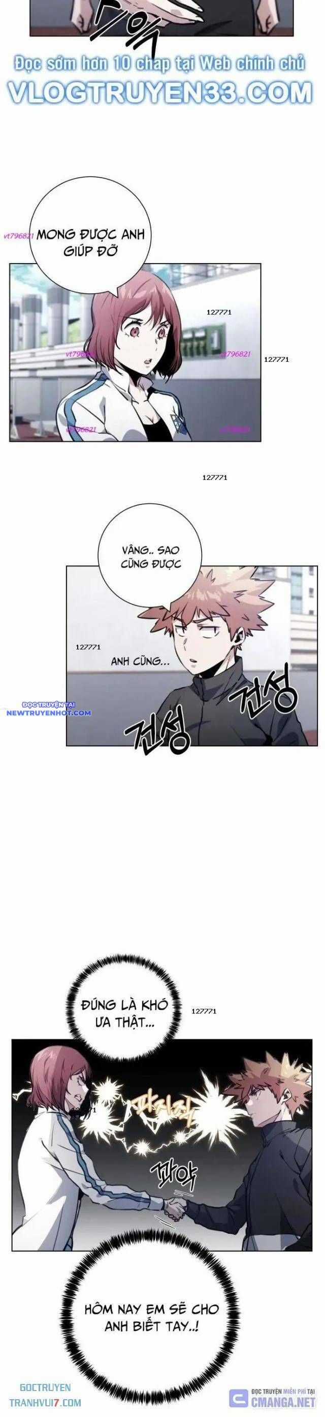 Góc Cao Khung Thành Chapter 122 trang 2