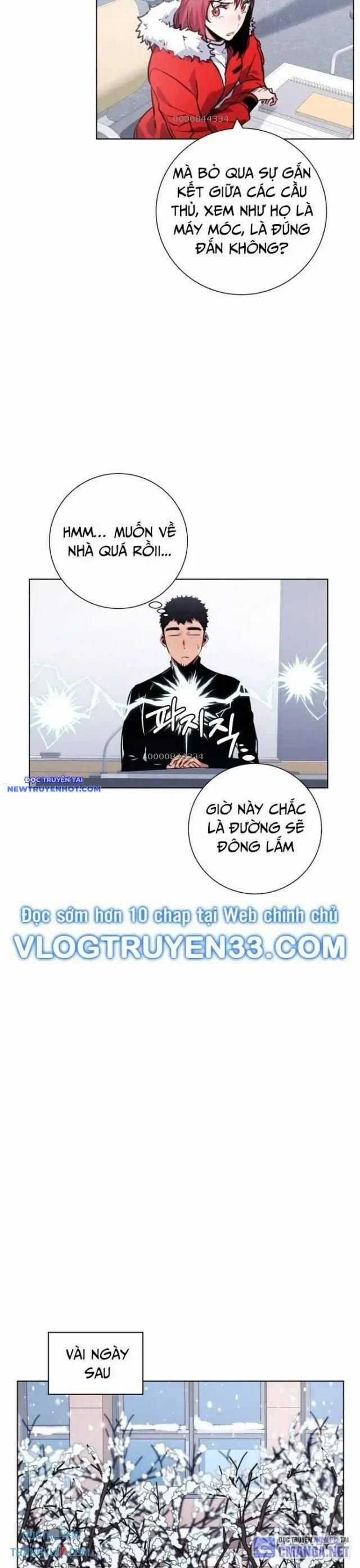 Góc Cao Khung Thành Chapter 122 trang 20