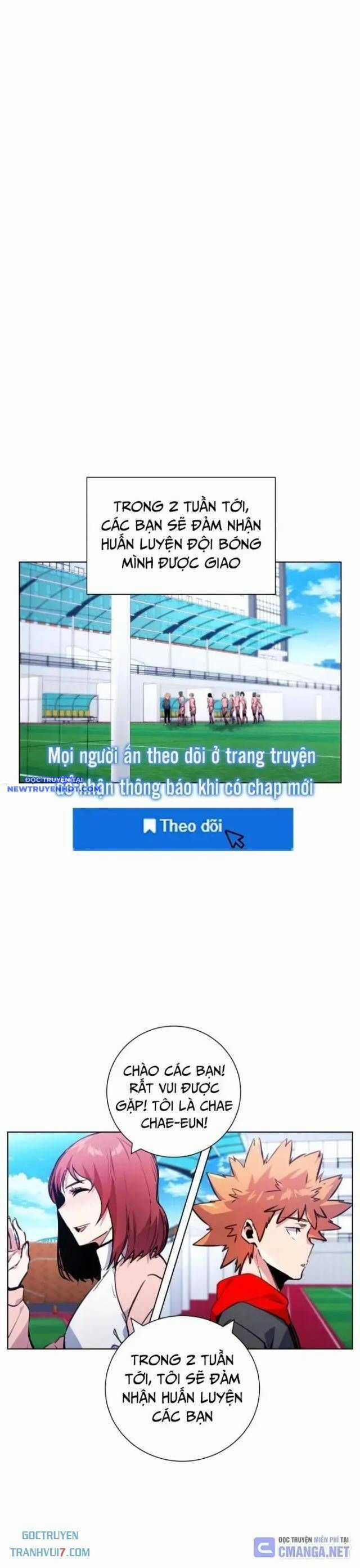 Góc Cao Khung Thành Chapter 122 trang 28