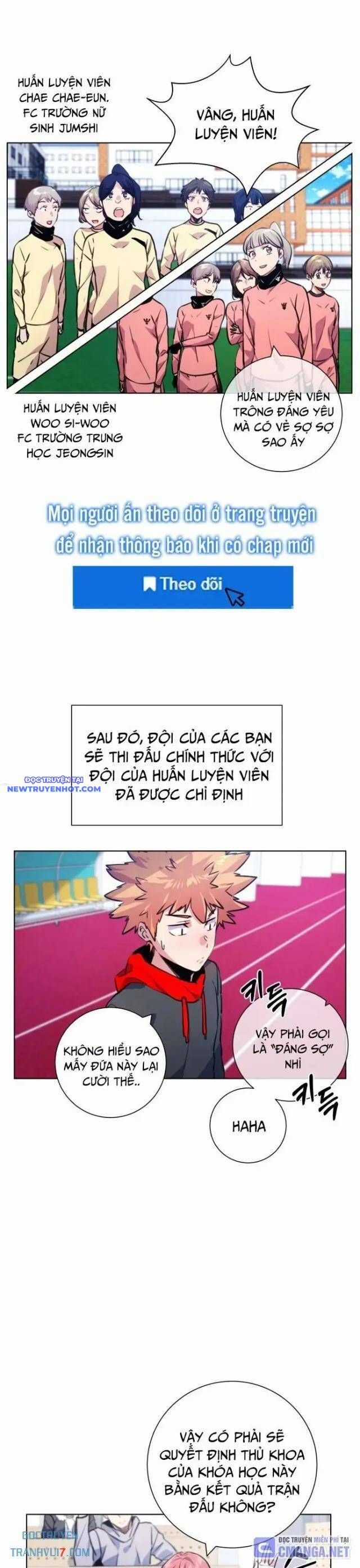 Góc Cao Khung Thành Chapter 122 trang 29