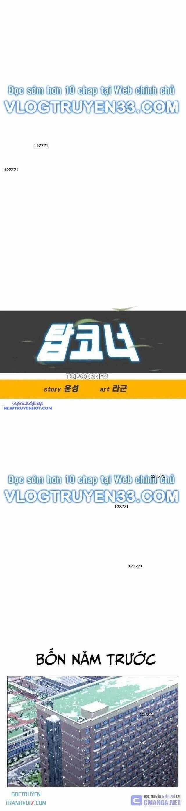 Góc Cao Khung Thành Chapter 122 trang 3