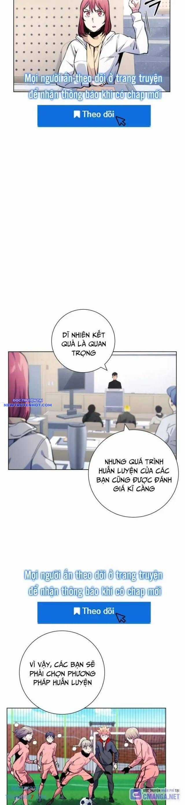 Góc Cao Khung Thành Chapter 122 trang 30