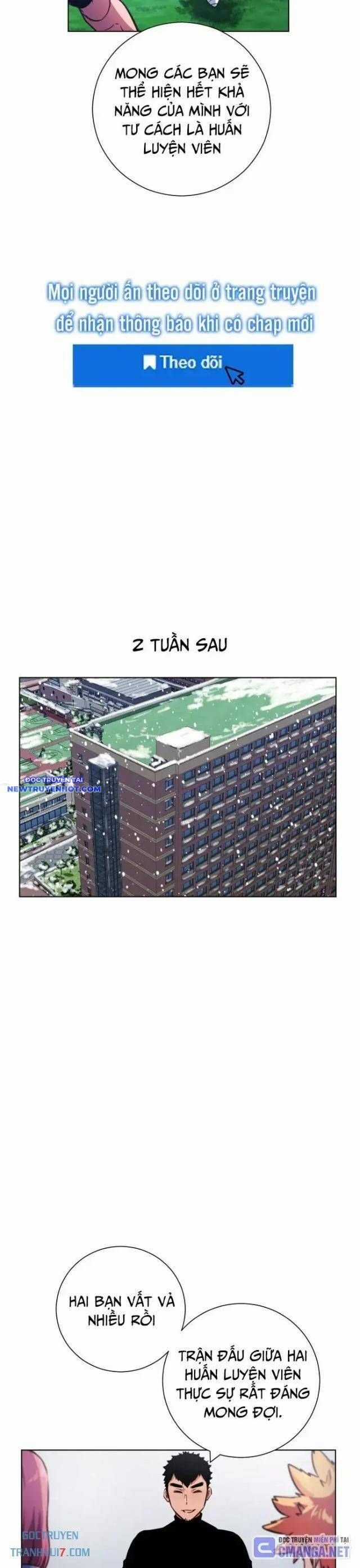 Góc Cao Khung Thành Chapter 122 trang 33