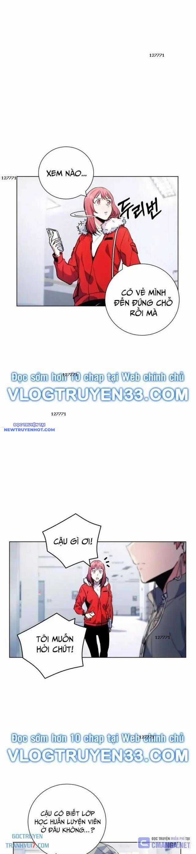 Góc Cao Khung Thành Chapter 122 trang 4