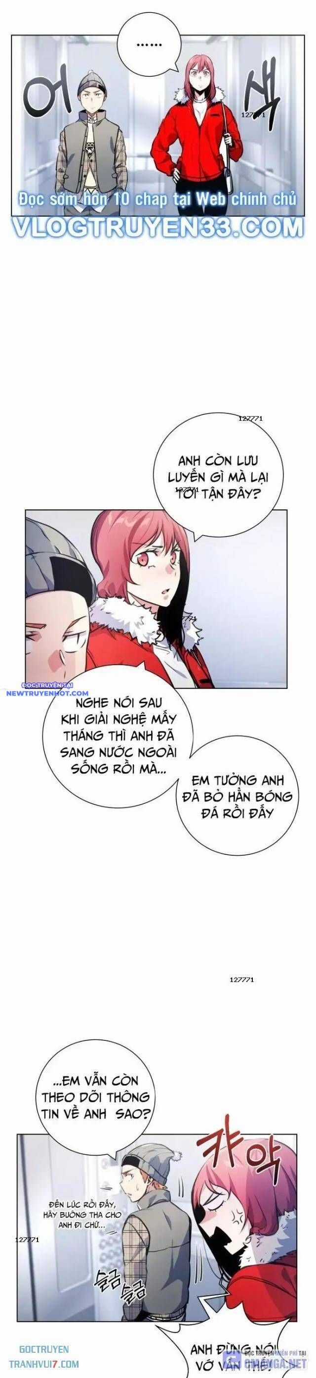 Góc Cao Khung Thành Chapter 122 trang 6