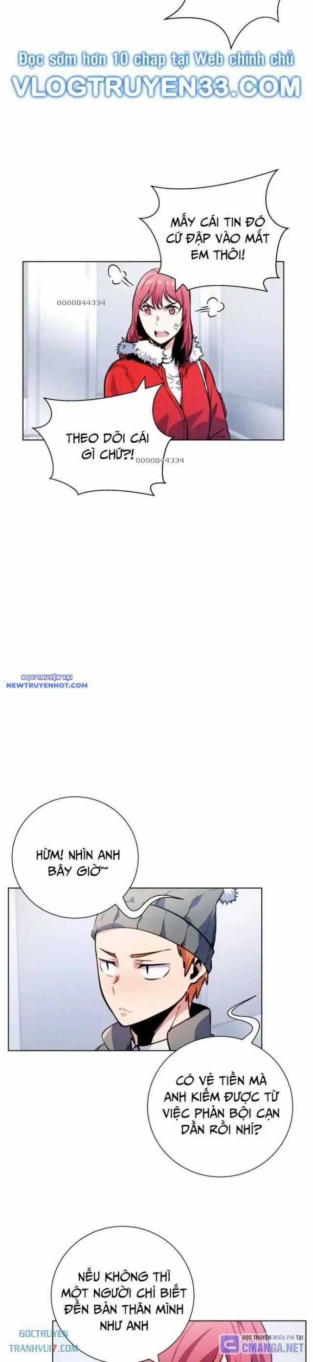 Góc Cao Khung Thành Chapter 122 trang 7