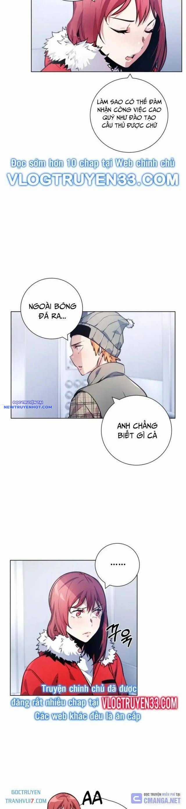 Góc Cao Khung Thành Chapter 122 trang 8