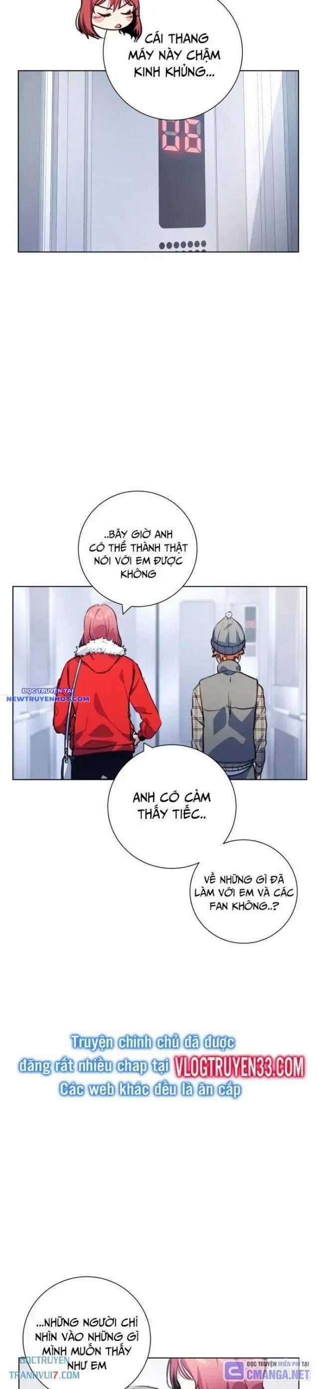 Góc Cao Khung Thành Chapter 122 trang 9