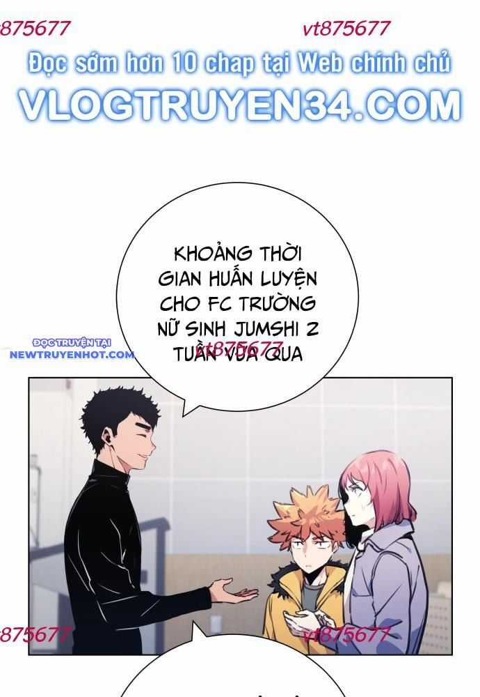 Góc Cao Khung Thành Chapter 123 trang 12