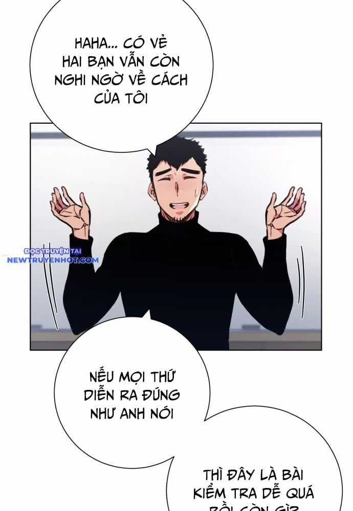 Góc Cao Khung Thành Chapter 123 trang 16