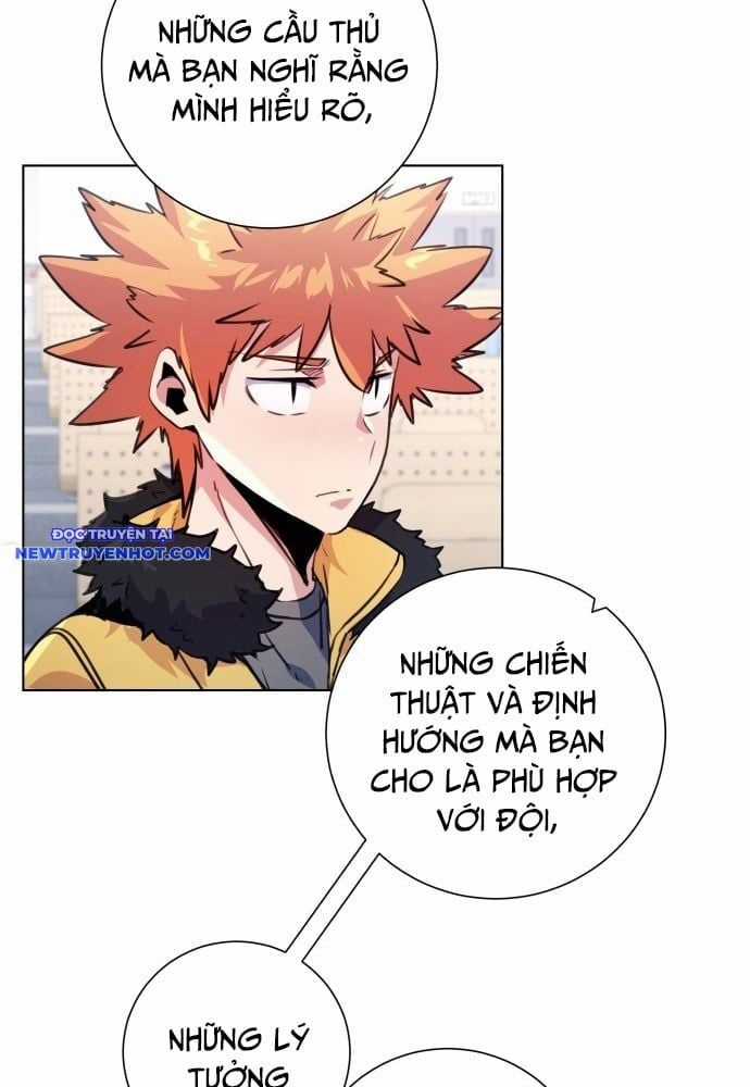 Góc Cao Khung Thành Chapter 123 trang 19