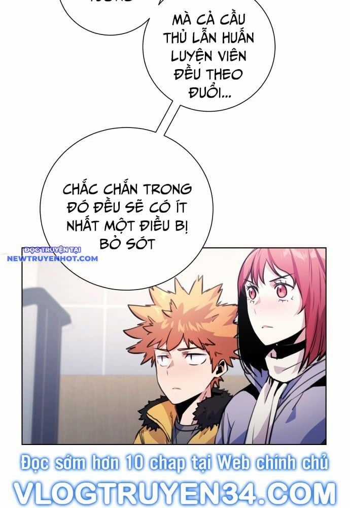 Góc Cao Khung Thành Chapter 123 trang 20