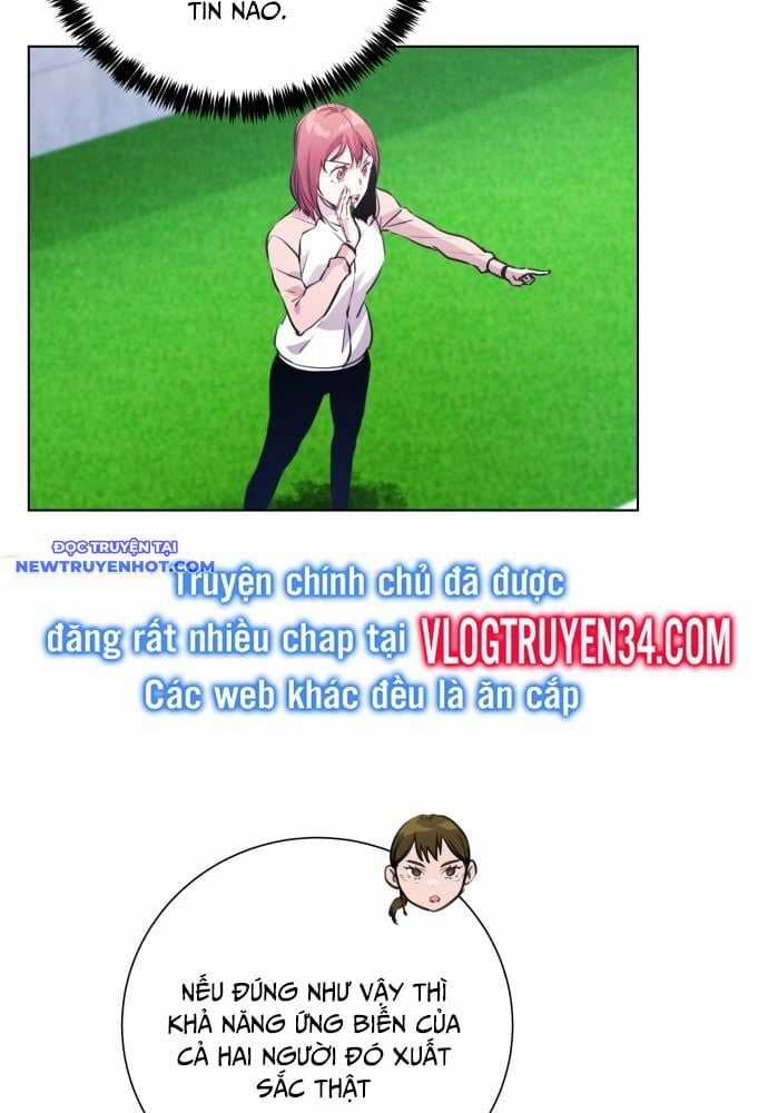 Góc Cao Khung Thành Chapter 123 trang 35