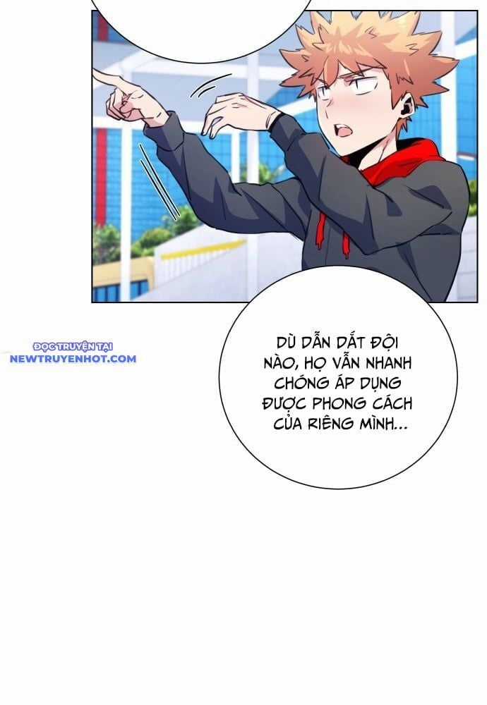 Góc Cao Khung Thành Chapter 123 trang 36