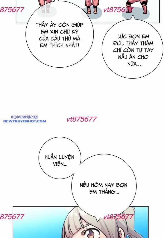 Góc Cao Khung Thành Chapter 123 trang 48