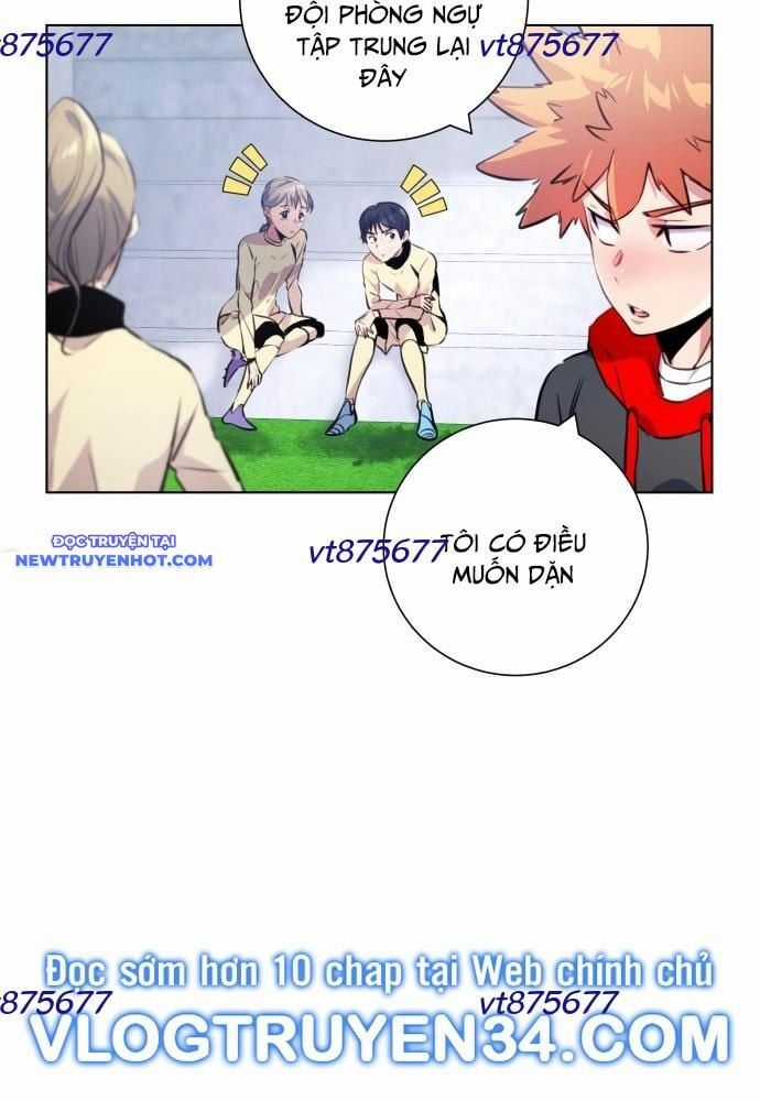 Góc Cao Khung Thành Chapter 123 trang 60