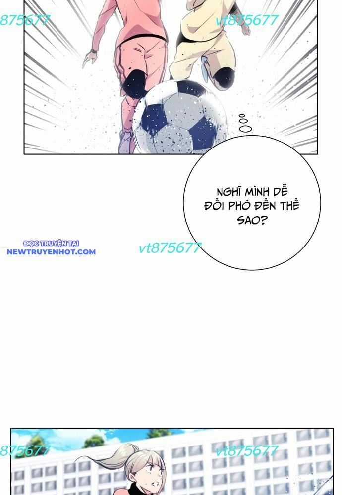 Góc Cao Khung Thành Chapter 123 trang 66