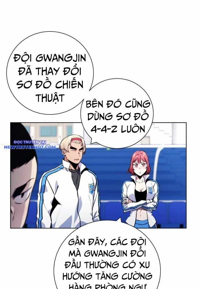 Góc Cao Khung Thành Chapter 124 trang 18