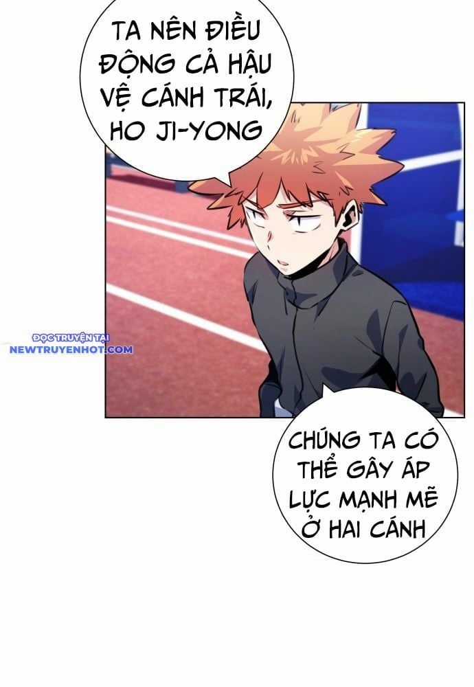 Góc Cao Khung Thành Chapter 124 trang 21