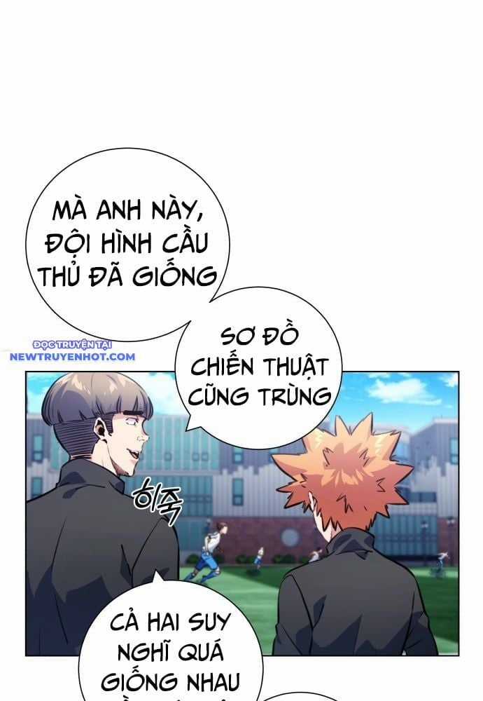 Góc Cao Khung Thành Chapter 124 trang 22