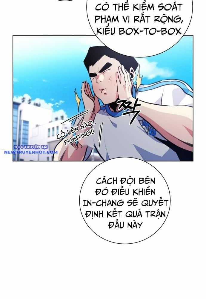 Góc Cao Khung Thành Chapter 124 trang 25