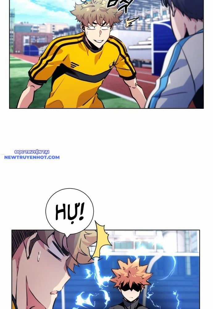 Góc Cao Khung Thành Chapter 124 trang 31