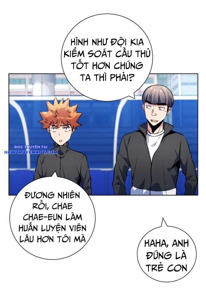 Góc Cao Khung Thành Chapter 124 trang 35