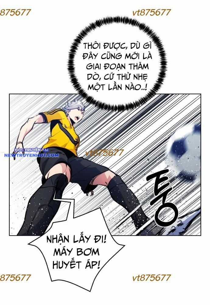 Góc Cao Khung Thành Chapter 124 trang 50