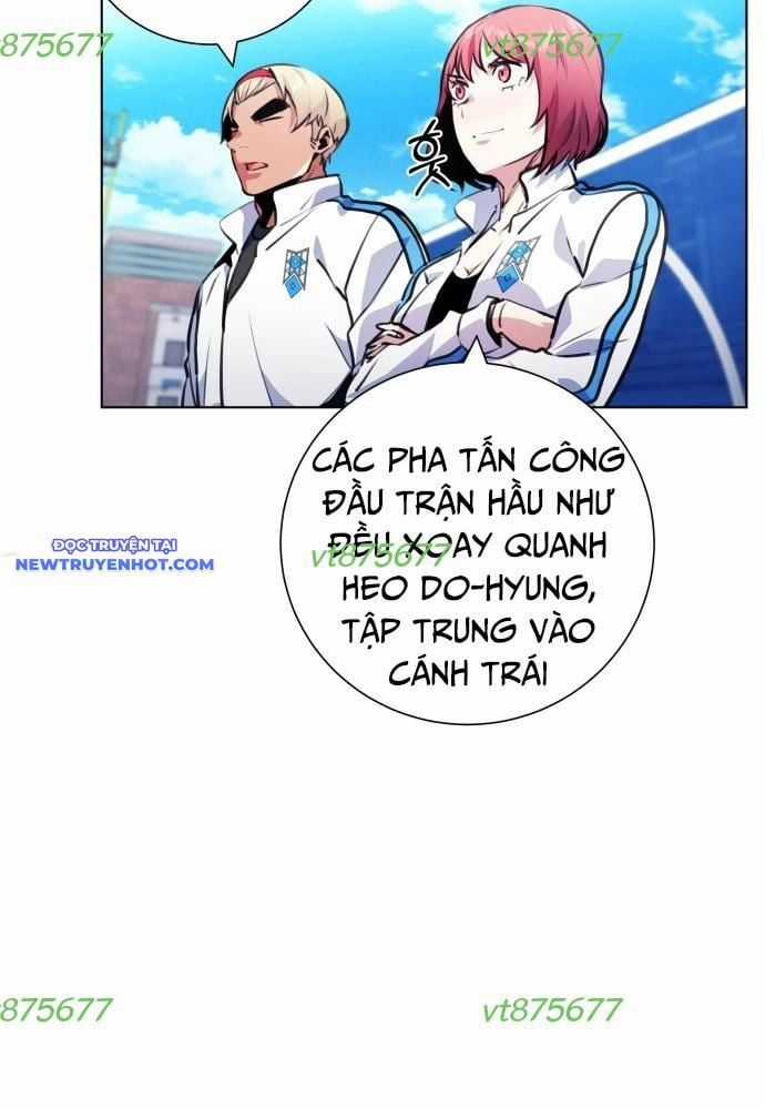 Góc Cao Khung Thành Chapter 124 trang 55