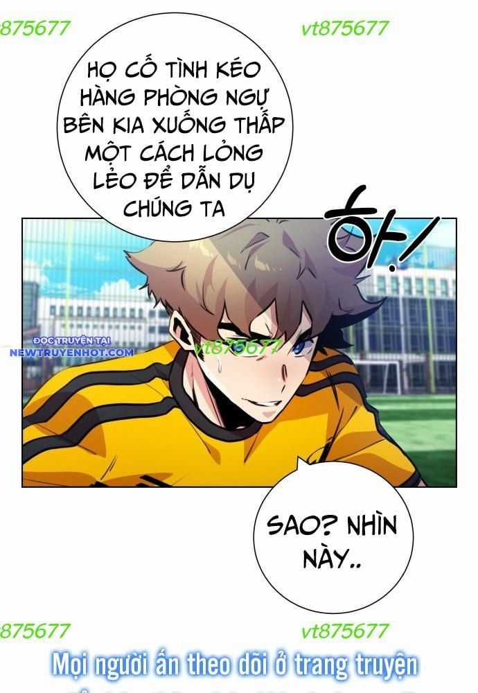 Góc Cao Khung Thành Chapter 124 trang 56