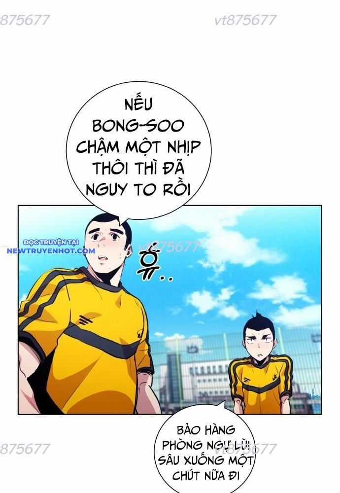 Góc Cao Khung Thành Chapter 124 trang 95