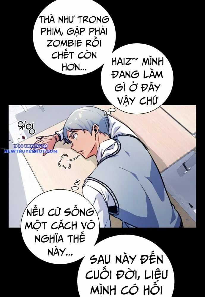 Góc Cao Khung Thành Chapter 125 trang 28