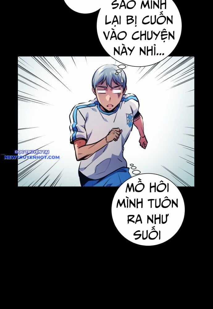 Góc Cao Khung Thành Chapter 125 trang 40