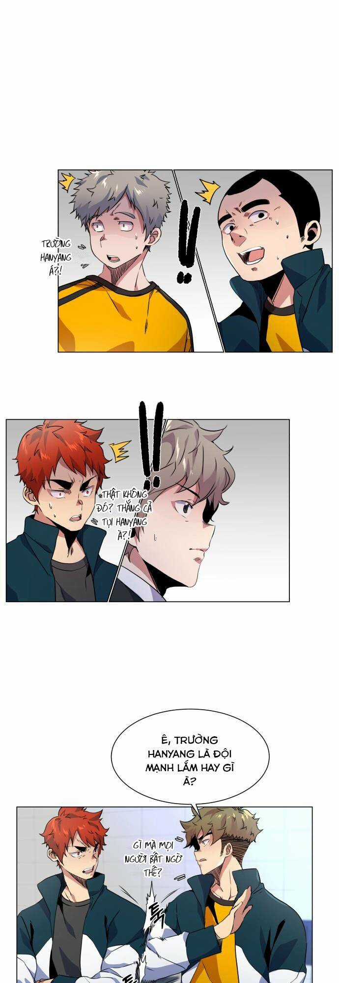 Góc Cao Khung Thành Chapter 13 trang 11