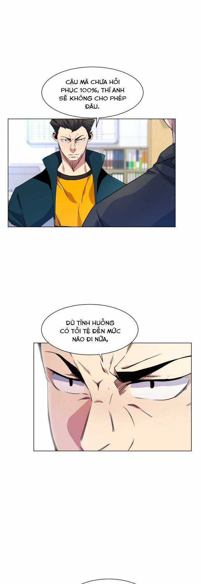 Góc Cao Khung Thành Chapter 13 trang 14