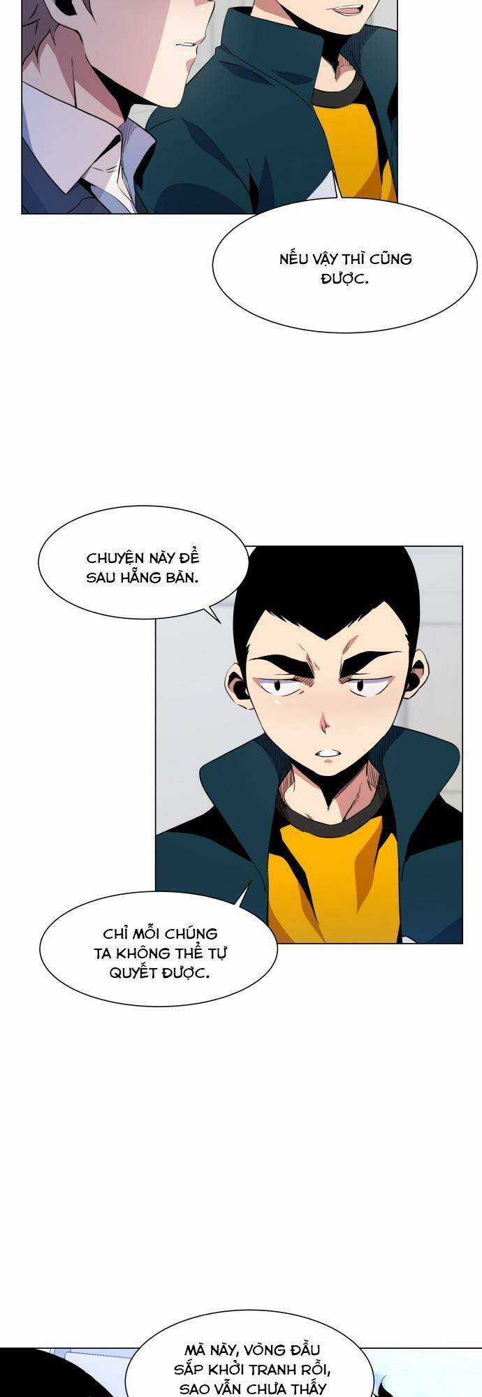 Góc Cao Khung Thành Chapter 13 trang 16