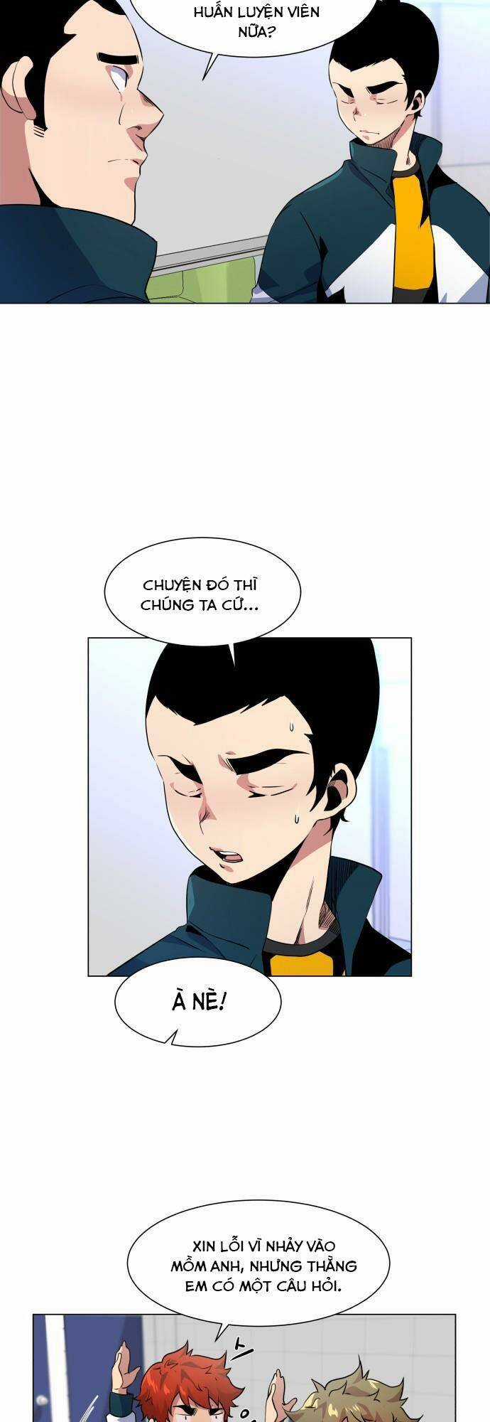 Góc Cao Khung Thành Chapter 13 trang 17