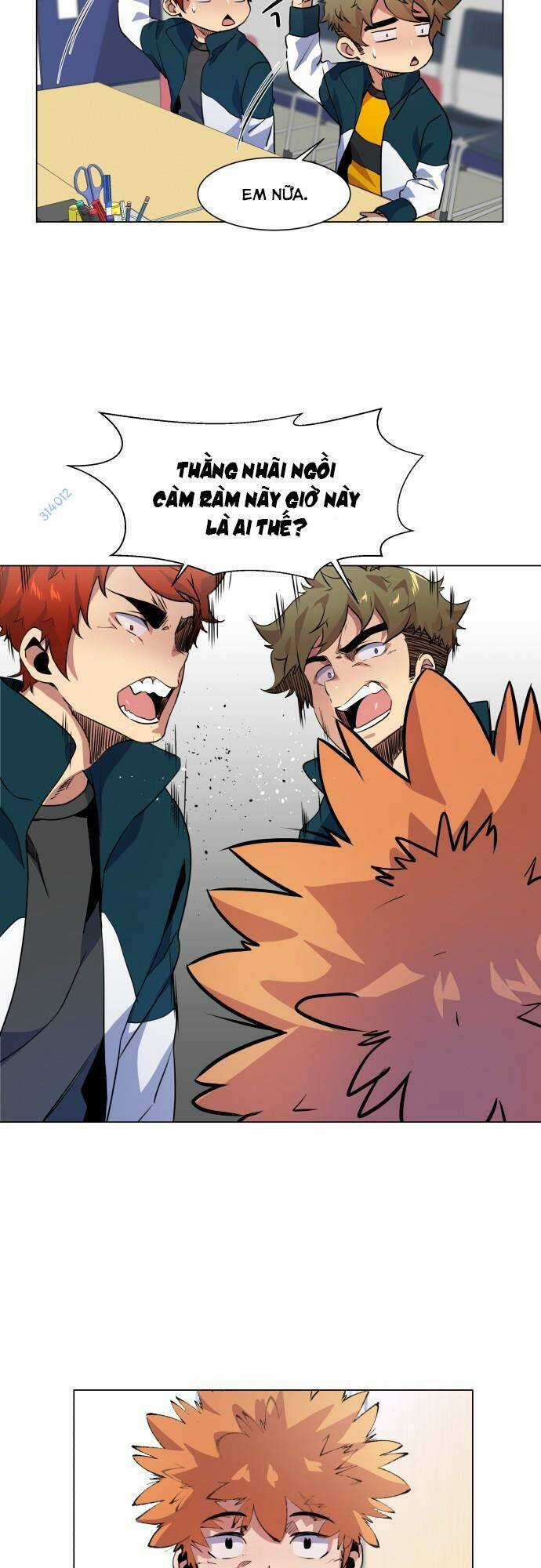 Góc Cao Khung Thành Chapter 13 trang 18