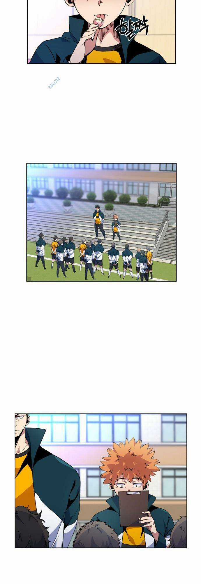 Góc Cao Khung Thành Chapter 13 trang 19