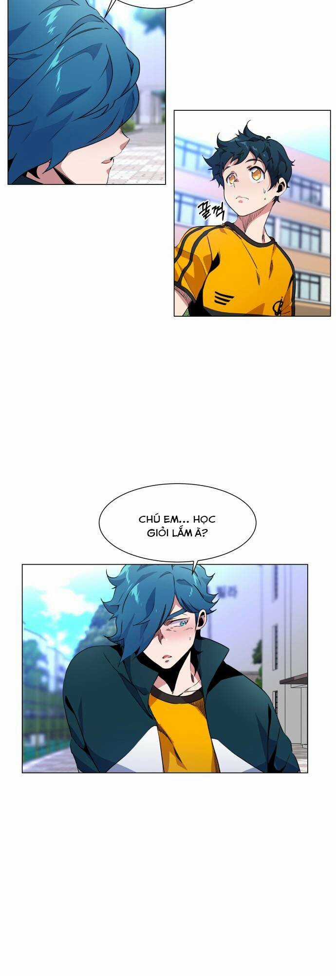 Góc Cao Khung Thành Chapter 13 trang 2