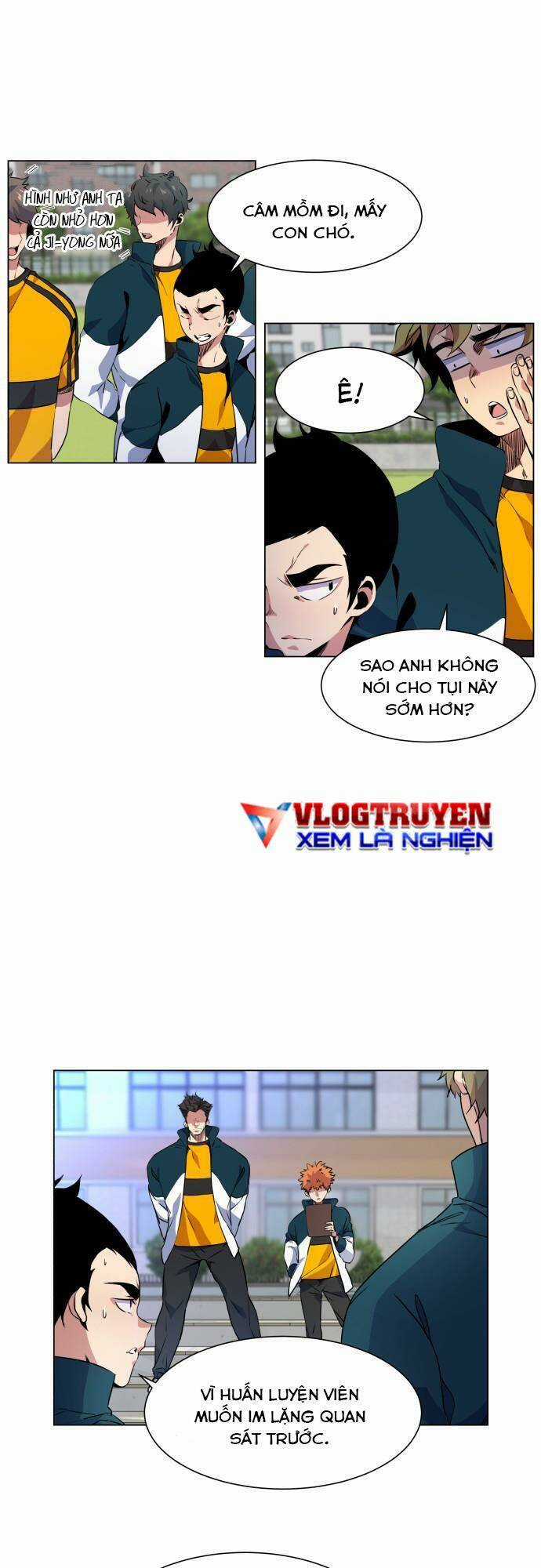 Góc Cao Khung Thành Chapter 13 trang 20