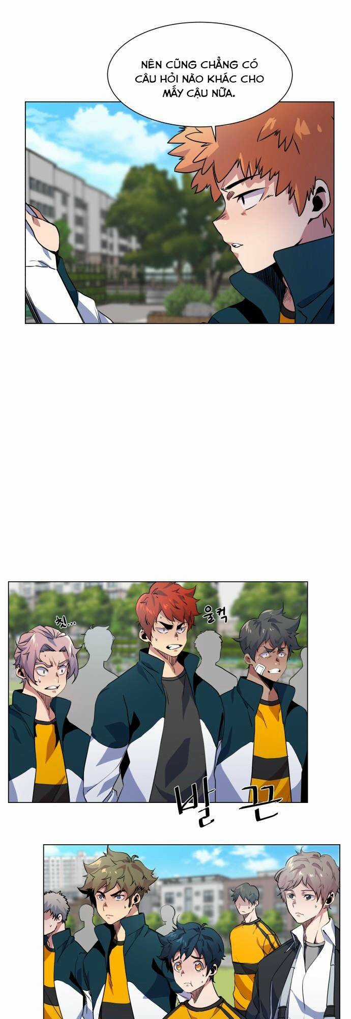 Góc Cao Khung Thành Chapter 13 trang 22