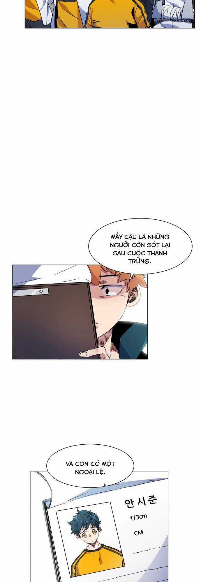 Góc Cao Khung Thành Chapter 13 trang 23