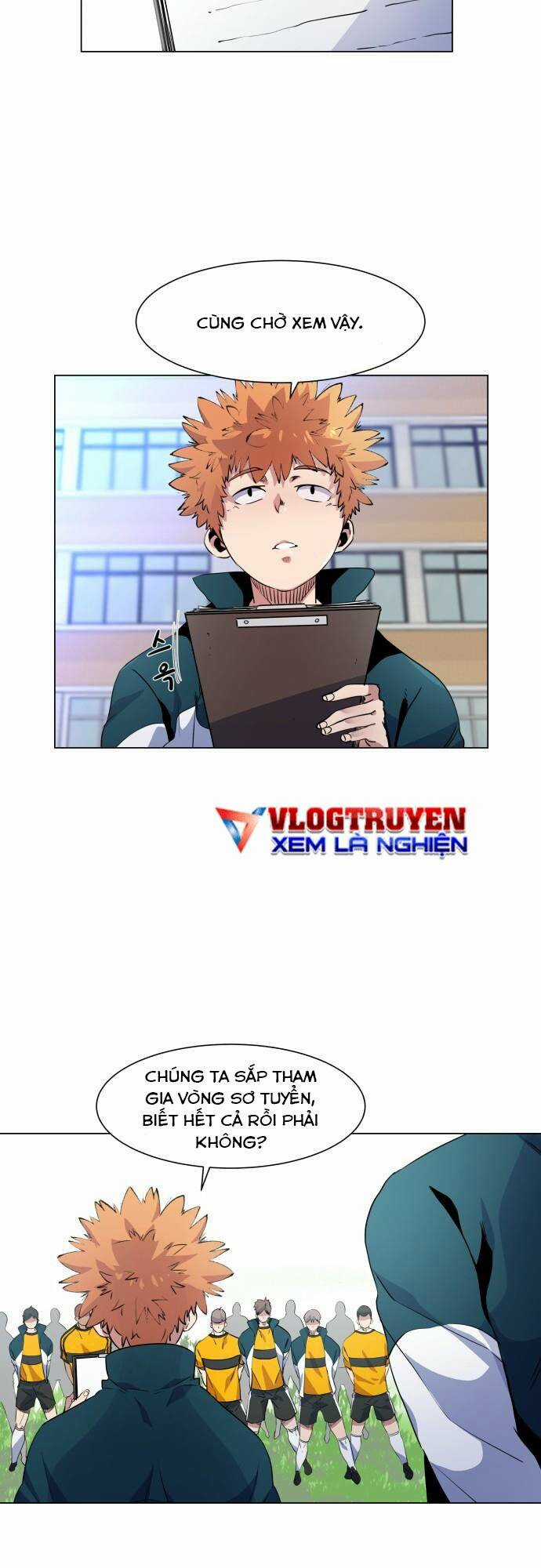 Góc Cao Khung Thành Chapter 13 trang 24