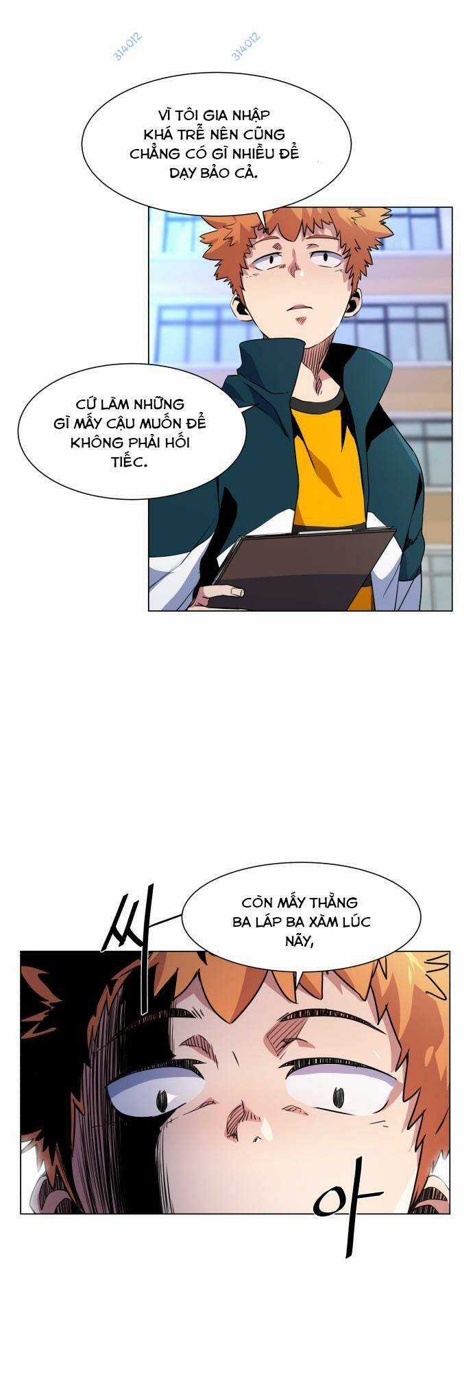 Góc Cao Khung Thành Chapter 13 trang 25