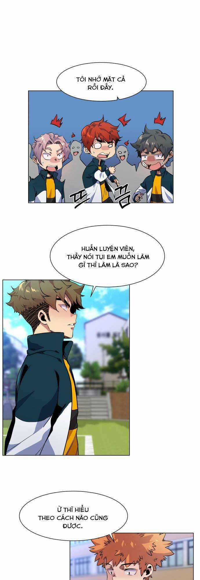 Góc Cao Khung Thành Chapter 13 trang 26