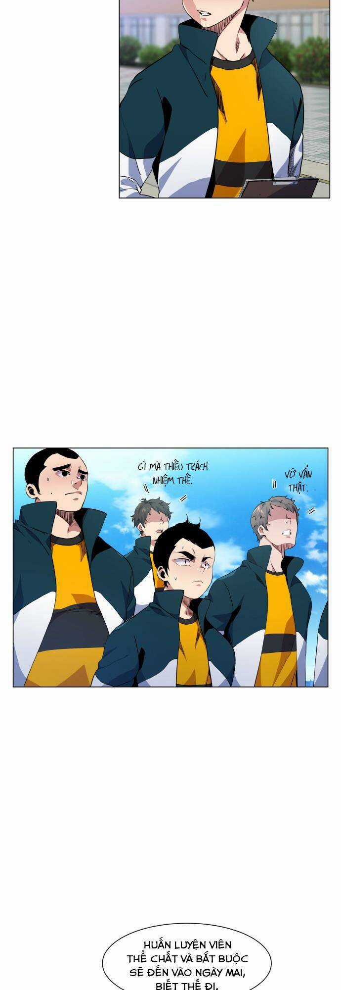 Góc Cao Khung Thành Chapter 13 trang 27