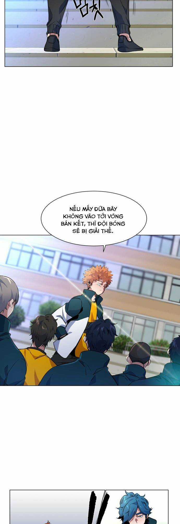 Góc Cao Khung Thành Chapter 13 trang 29